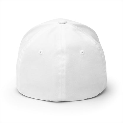 Stylish Closed-Back Cap with 'TBUMP' Embroidery - Trendy Accessory for Casual Outings