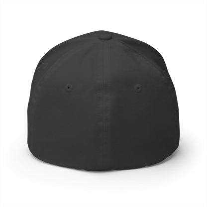 Stylish Closed-Back Cap with 'TBUMP' Embroidery - Trendy Accessory for Casual Outings