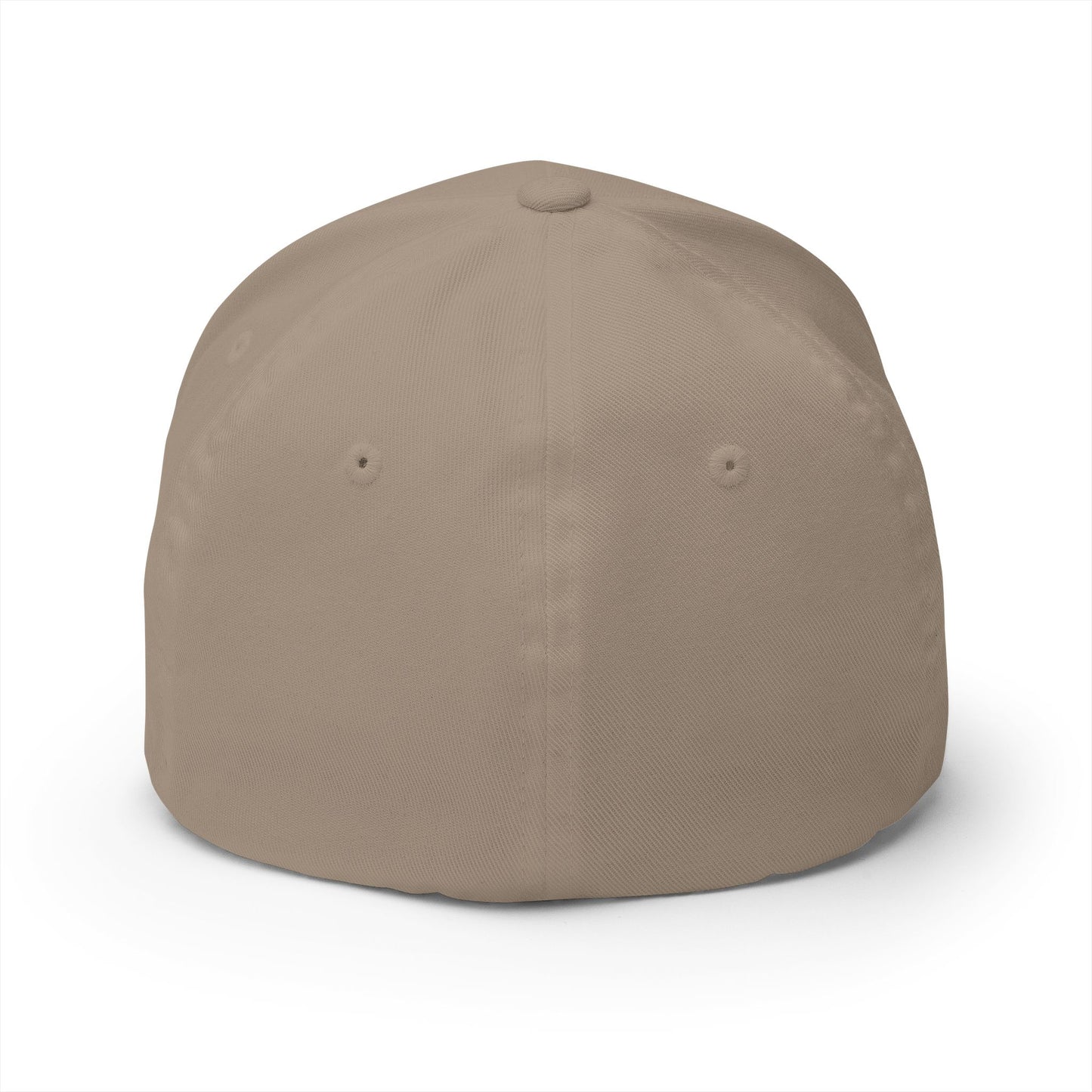 Stylish Closed-Back Cap with 'TBUMP' Embroidery - Trendy Accessory for Casual Outings