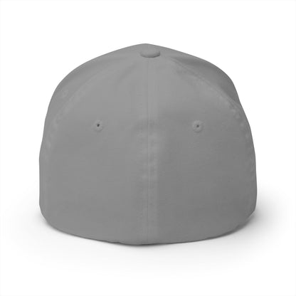 Stylish Closed-Back Cap with 'TBUMP' Embroidery - Trendy Accessory for Casual Outings