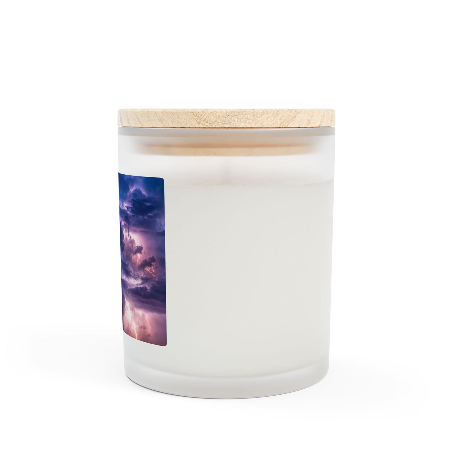 Coconut Apricot Scented Candles - Relaxing Aromatherapy for Home Décor