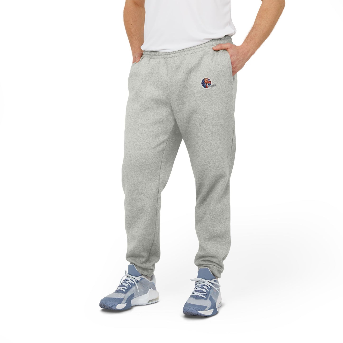 Adidas Unisex Fleece Joggers for Comfort and Style