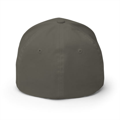 Stylish Closed-Back Cap with 'TBUMP' Embroidery - Trendy Accessory for Casual Outings