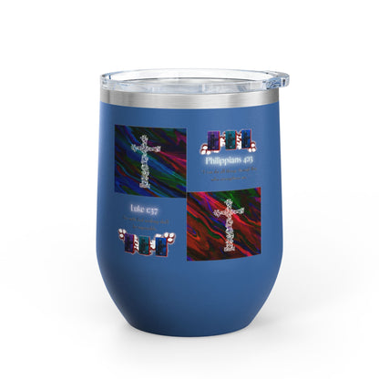 Wine Tumbler, 12oz